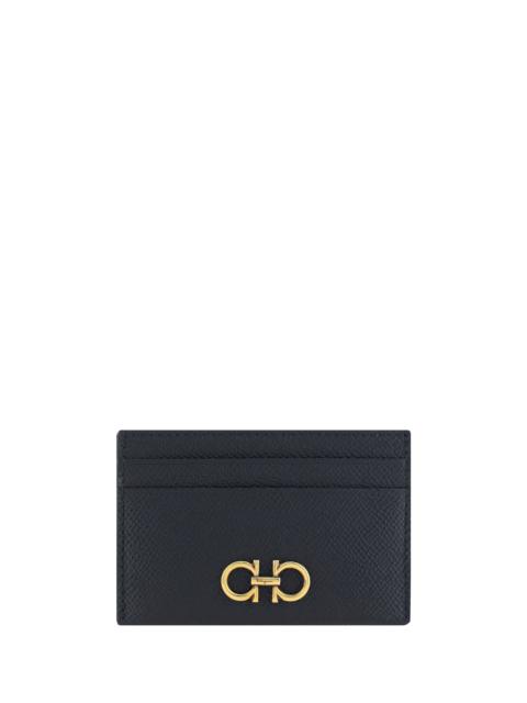FERRAGAMO Ferragamo Gancini Card Holder
