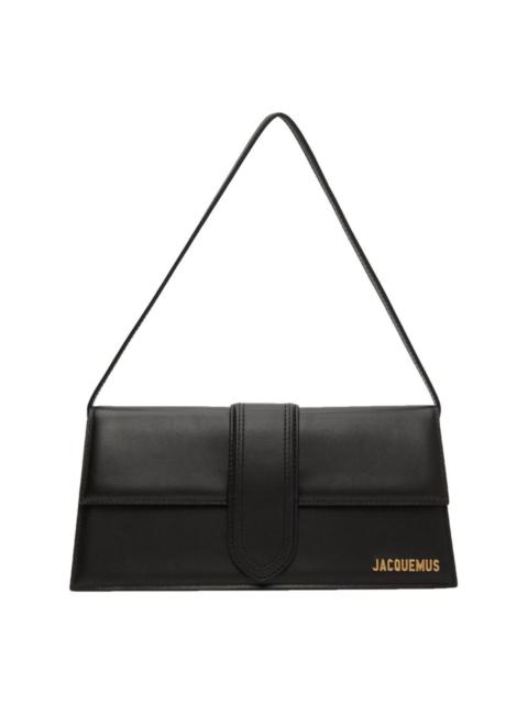 JACQUEMUS Le Bambino leather handbag