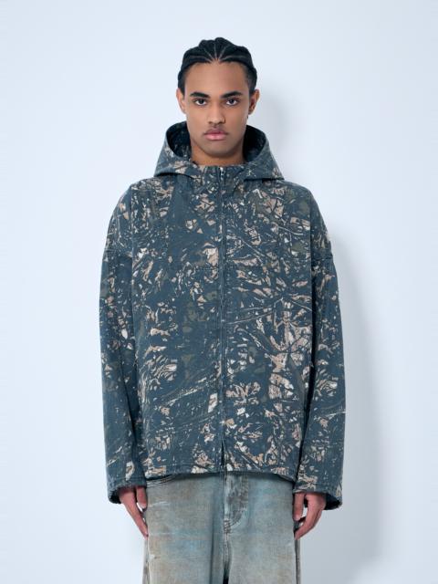 Diesel J-Lint Hooded Jacket