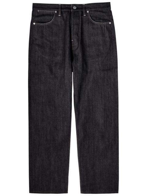Jil Sander Jil Sander Straight-leg Jeans