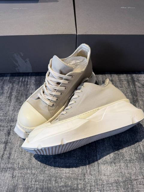 Rick Owens Rick Owens Gray Sneakers