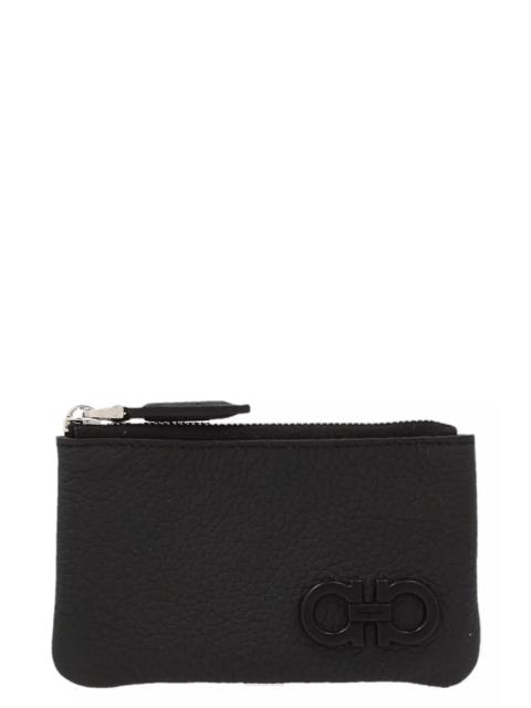 FERRAGAMO Ferragamo Men 'Big Key Case' Keyring