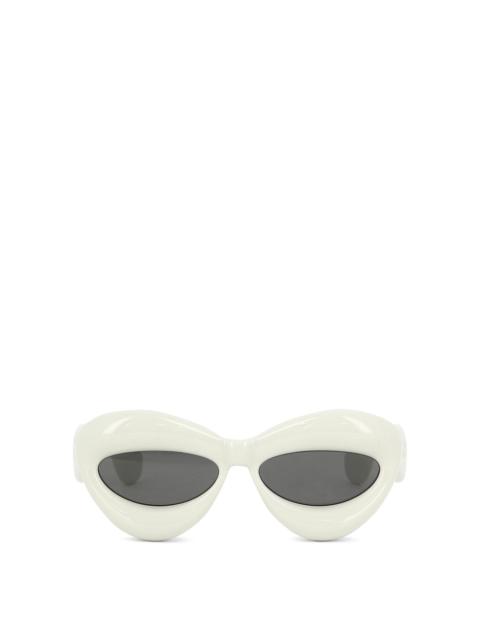 Loewe Loewe Women Inflated Cateye Sunglasses