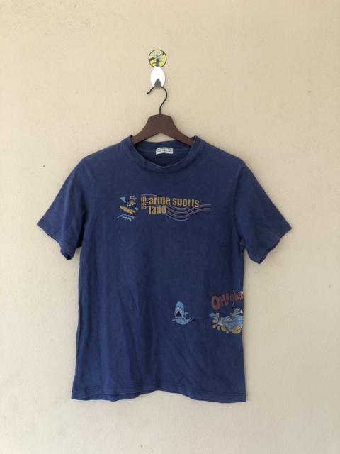 Other Designers Vintage - Vintage Cube Sugar Marine Sports Island