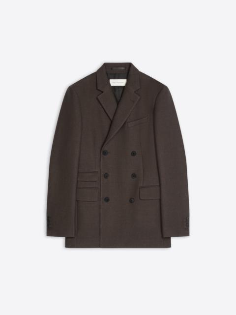Dries Van Noten REGULAR FIT WOOL BLAZER