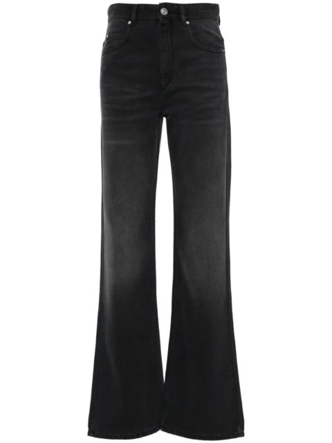 Isabel Marant Marant Women Belvira Flared Jeans
