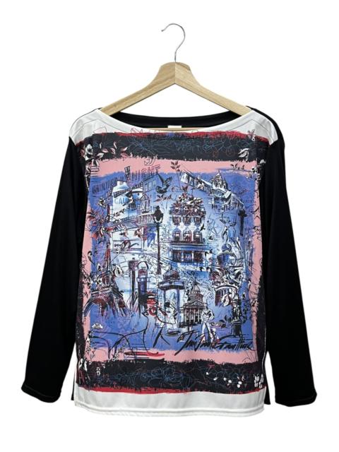 Jean Paul Gaultier 🔥Jean Paul Gaultier Hardcore Night Graphic Archive