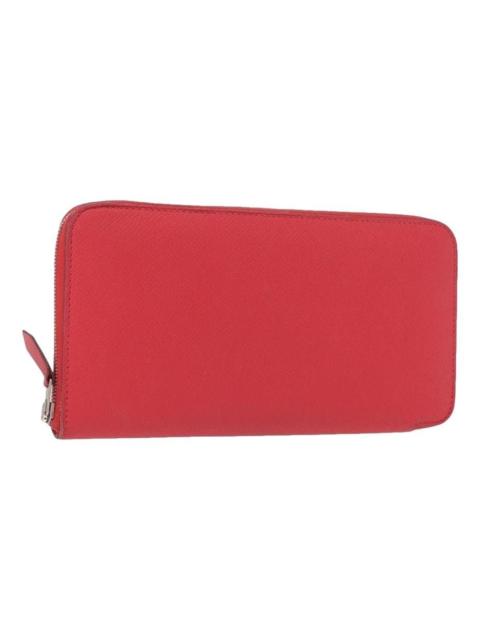 Hermès Vegan leather purse