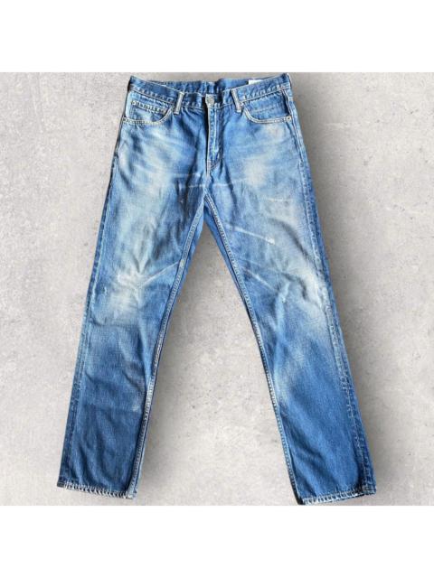 visvim Social Sculpture 03D5 Jeans