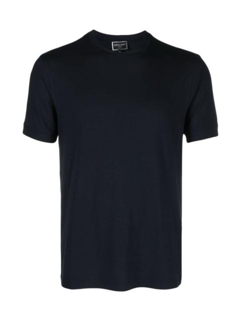 GIORGIO ARMANI Cotton T-shirt