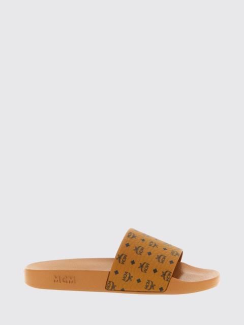 MCM Flat sandal woman Mcm