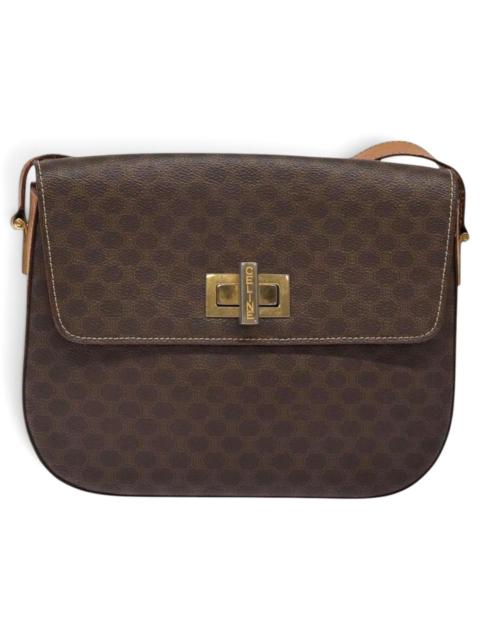 CELINE Leather handbag