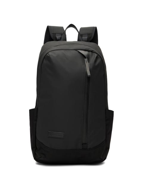 master-piece Black Slick Backpack