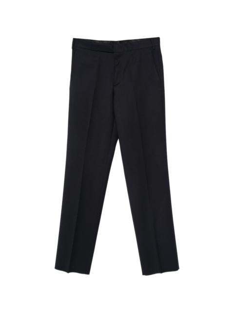 LARDINI Tailored wool trousers