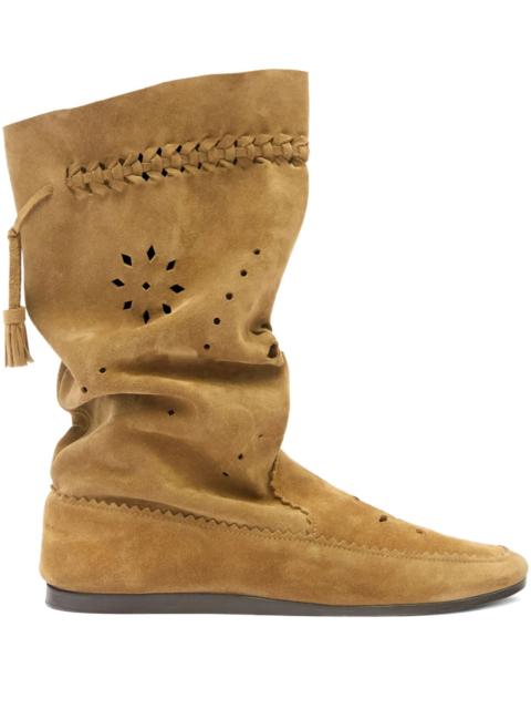 Isabel Marant Isabel Marant Braided Tassel Welky Boots