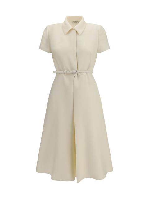 FENDI Fendi Women Wool And Silk Dress