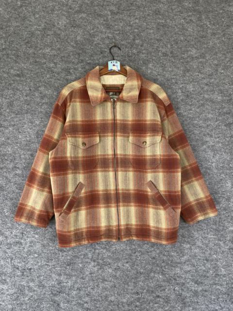 Other Designers Vintage - VINTAGE MCGREGOR COUNTRY FLANNEL JACKETS