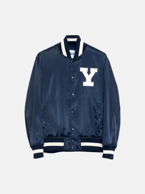 J. PRESS YALE SATIN COACH'S JACKET