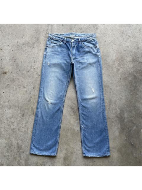 Other Designers W33🔥 Vintage Iron HR Market Faded Denim Jeans Pants Rare