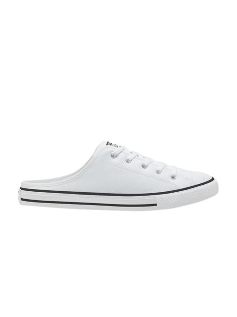 Converse Wmns Chuck Taylor All Star Dainty Mule Slip 'White'