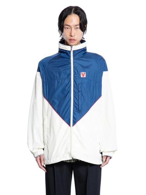 Valentino Chez-Valentino-Nylon-Windbreaker