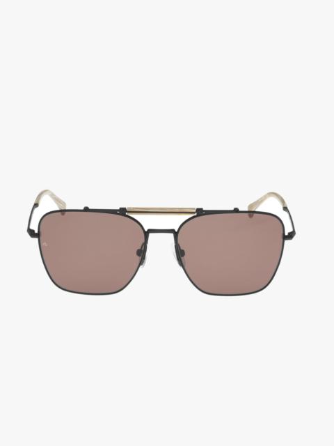 rag & bone Ryan Square Aviator Sunglasses