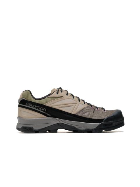 SALOMON X-ALP LTR Pewter/Vintage Khaki/Black