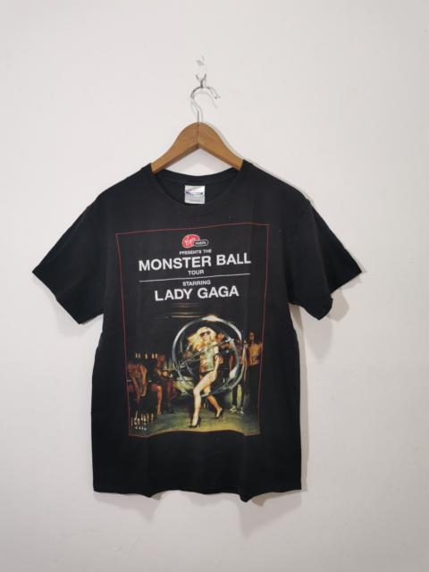 Other Designers Vintage - Vintage Lady Gaga Monster Ball Tour Tee