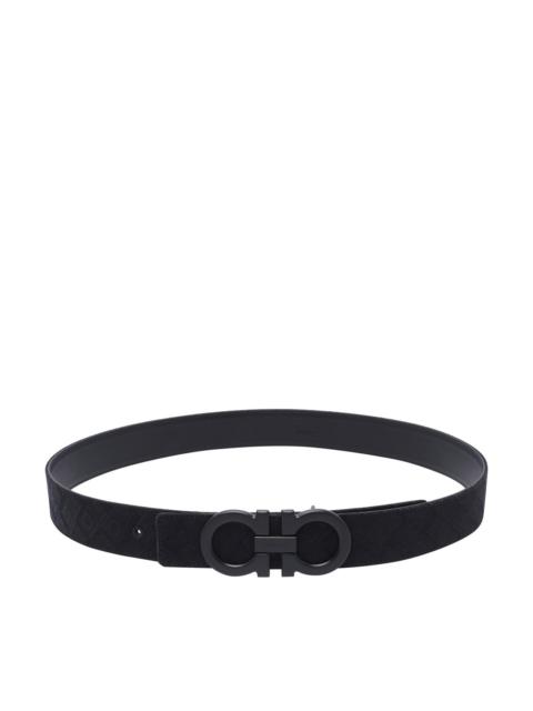FERRAGAMO Ferragamo Men Gancini Belt