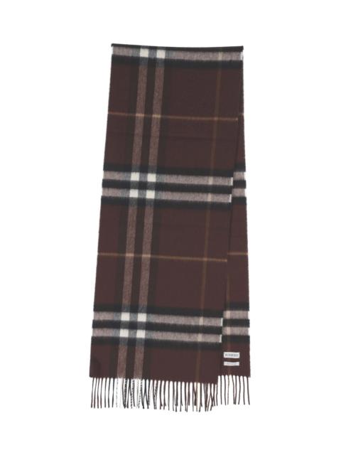 Burberry 'CHECK' SCARF