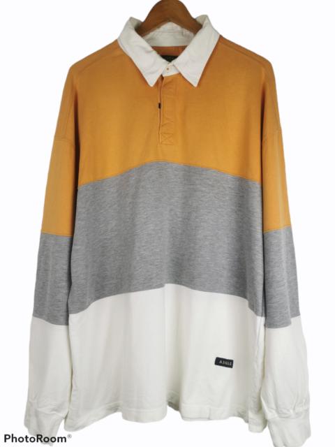 Other Designers Aigle - Aigle Rugby Polo Shirt