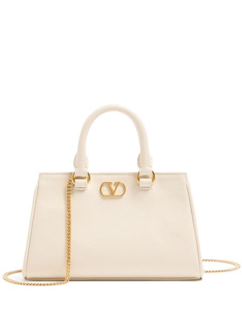 Valentino Valentino Garavani Women Vlogo Signature Leather Mini Bag