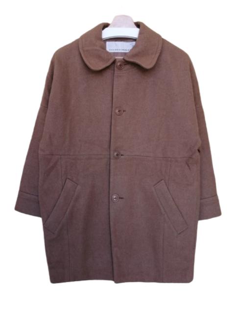 Other Designers Issey Miyake - 🔥RARE🔥SUNAOKUWAHARA by Issey Miyake Wool Jacket