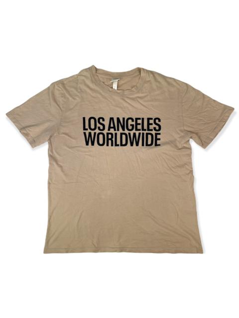 Other Designers H&M - Light brown H&M shirt Los Angeles Worldwide