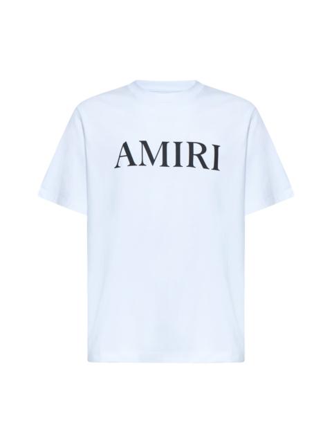 AMIRI Amiri Men Logo Cotton T-Shirt