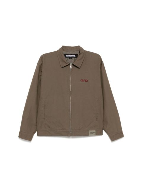 NEIGHBORHOOD ZIP WORK JACKET