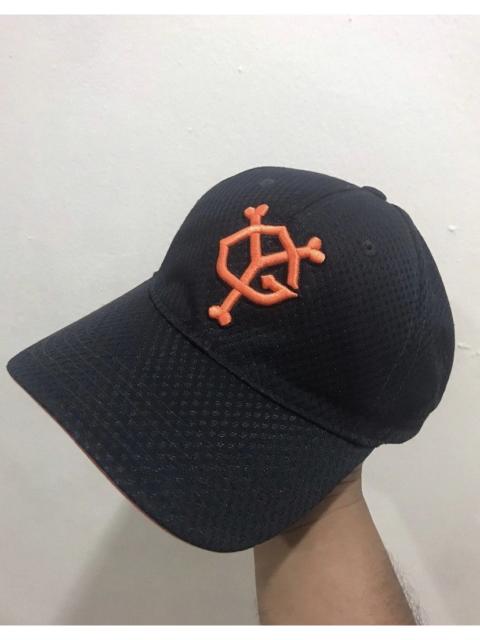 adidas VTG Adidas Yomiuri Giants Dri Fit Velcro Hat