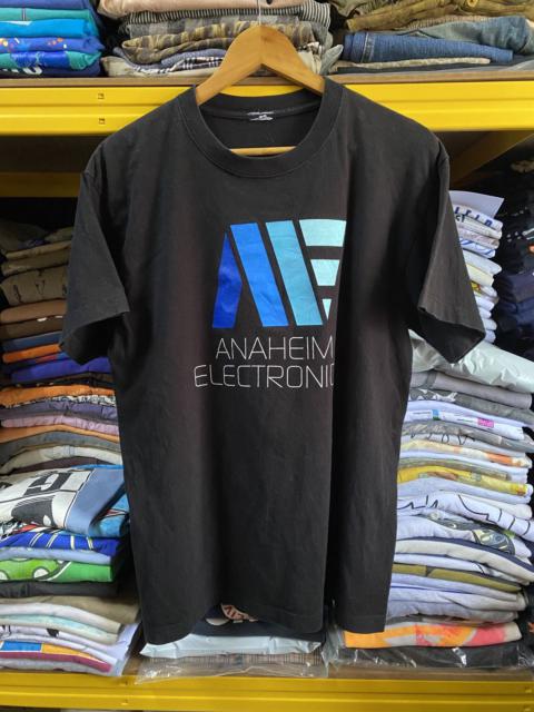 Other Designers Vintage - Anaheim electronics Japan anime manga series