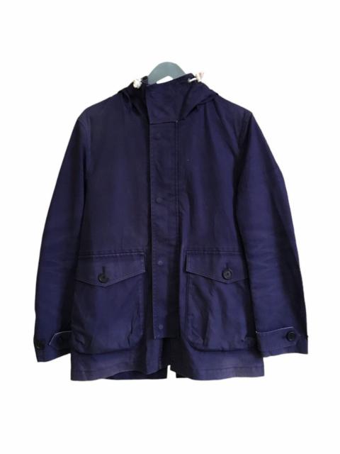 Burberry Black Label Hooded Parka
