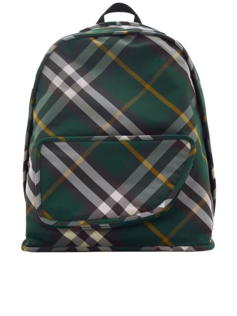 BURBERRY SHIELD BACKPACK BAGS