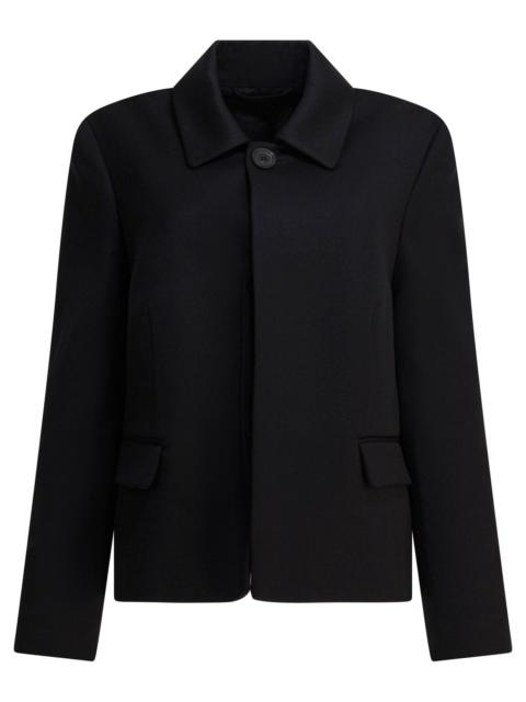 BALENCIAGA Balenciaga Women Wool Jacket