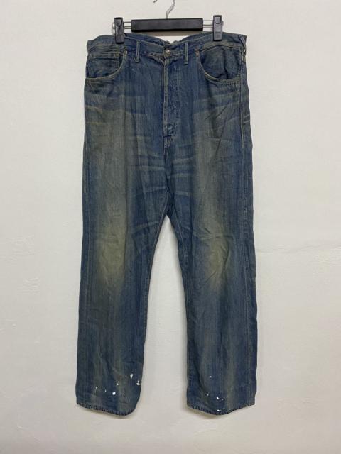 Journal Standard - Japan Brand Vtg Journal Standart Liberty Jeans