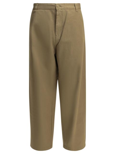 Carhartt WIP Carhartt WIP Brady Casual Pants Beige Men