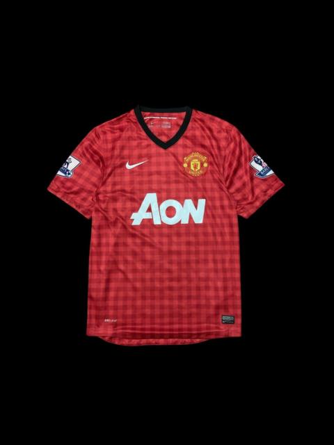 adidas Adidas Manchester United 2012/13 ROONEY Home Shirt Jersey