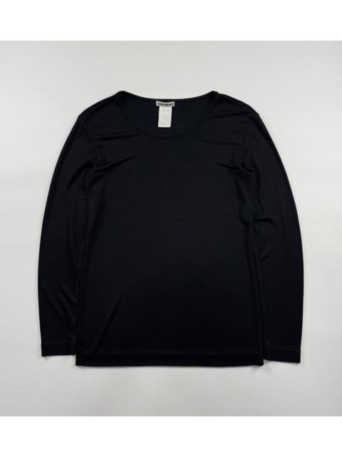 Issey Miyake Long Sleeve