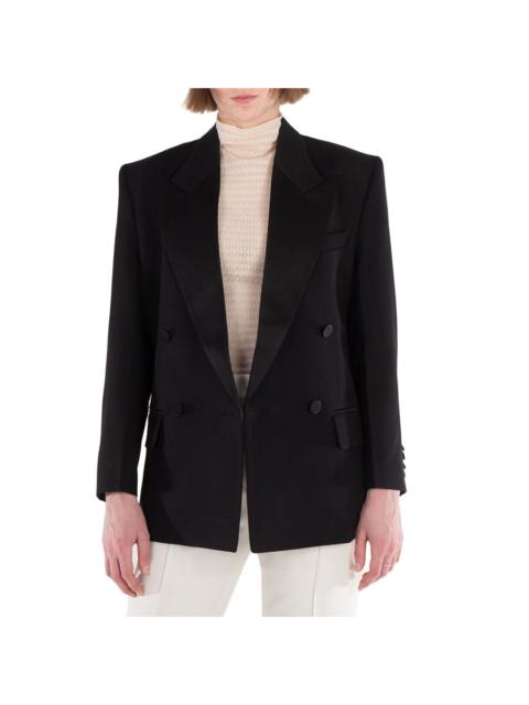 Victoria Beckham Victoria Beckham Double-Breasted Blazer