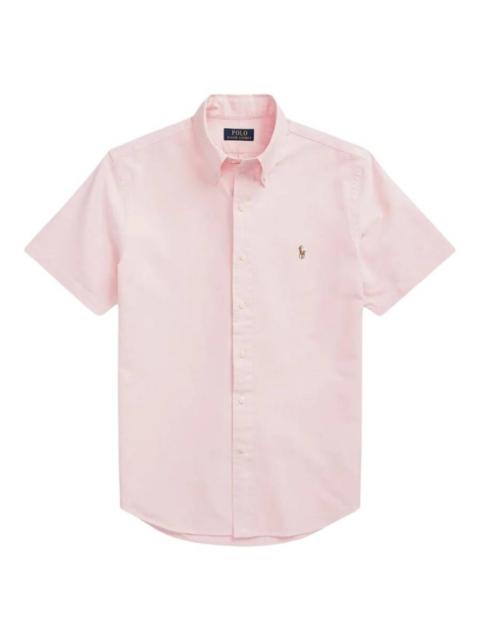 Polo Ralph Lauren Polo Ralph Lauren Custom Fit Oxford Shirt