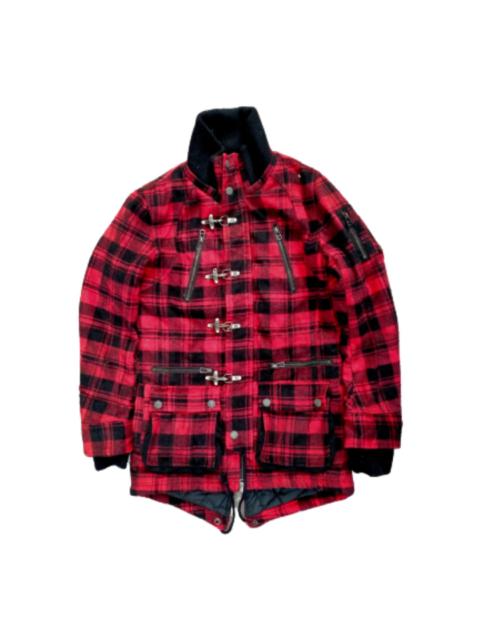 Other Designers Seditionaries - 🔥 STEALS 🔥 In The Attic Duffle Quilted Jacket