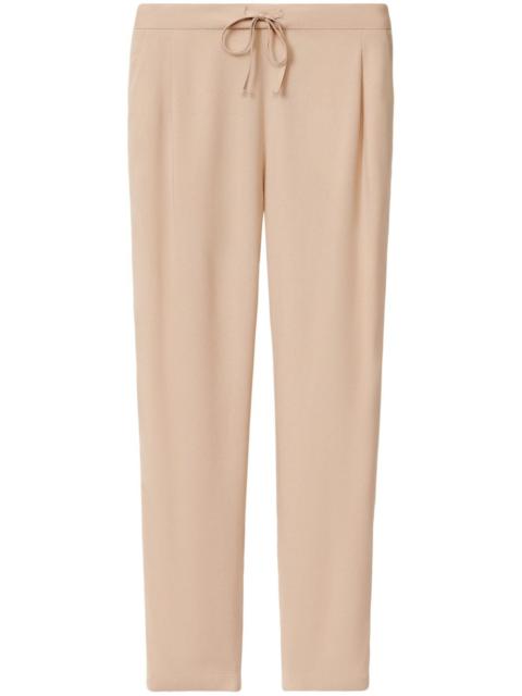 Fabiana Filippi - Fabiana Filippi spello stretch sablé trousers