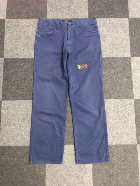 Other Designers Designer - Karl Helmut Military Style Pant